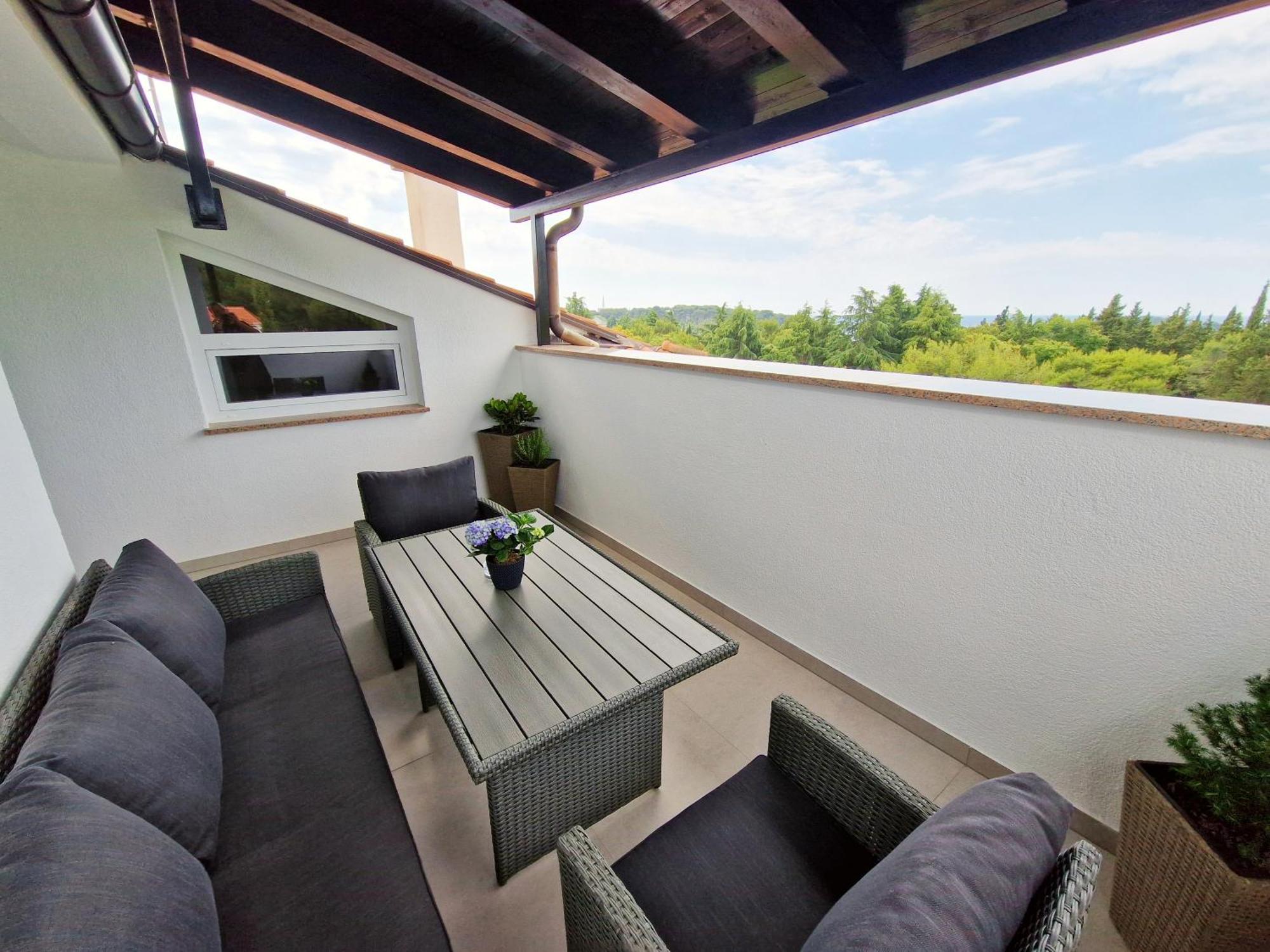 Apartments Jasna Rovinj Exterior foto
